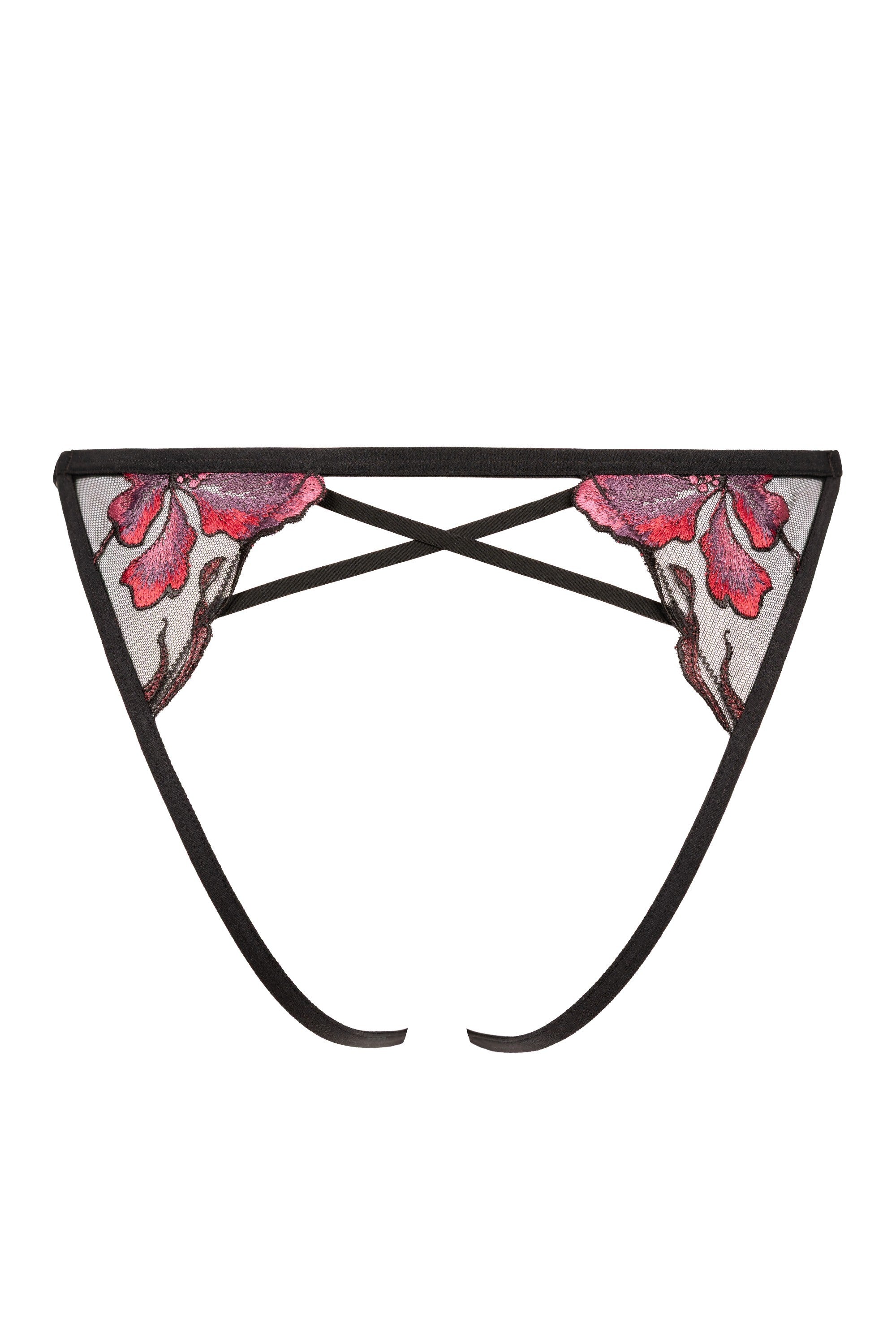 Culotte ouverte Dernier Frisson